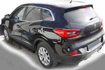Renault Kadjar 2015-2022 Barres Latérales Black (2 pcs) photo 1