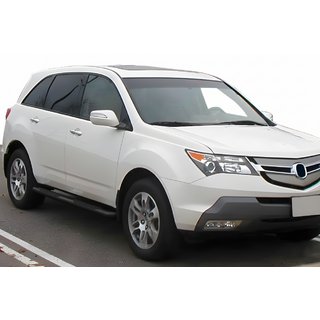Barres Latérales Black (2 pcs, Inox) Acura MDX 2007-2013 photo 3