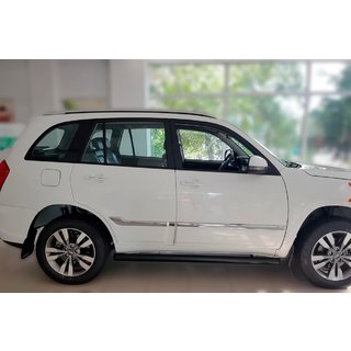Barres Latérales Black (2 pcs, inox) Chery Tiggo 3 2005- photo 1