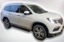 Honda Pilot 2015-2022 Barres Latérales Black (2 pcs, inox) photo 1