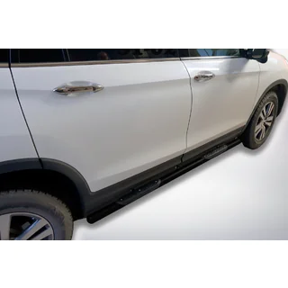 Barres Latérales Black (2 pcs, inox) photo 2