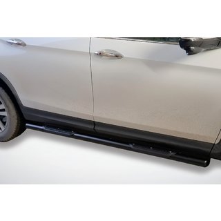 Barres Latérales Black (2 pcs, inox) photo 3