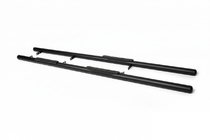 Renault Duster 2024- Barres Latérales BB002 Noir (2 pcs, Inox) photo 1