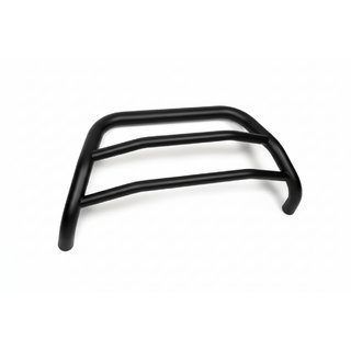 Pare-buffle WT022 Noir (Inox) Mercedes Sprinter W901/902/903/904/905 1995–2006 photo 4
