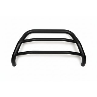 Pare-buffle WT022 Noir (Inox) Mercedes Sprinter W901/902/903/904/905 1995–2006 photo 2
