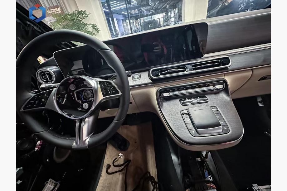 Mercedes Vito/V-class W447 2014- Kit de mise à niveau intérieure pour V-Class 2025 Photo 35