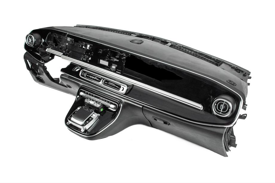 Mercedes Vito/V-class W447 2014- Kit de mise à niveau intérieure pour V-Class 2025 Photo 9