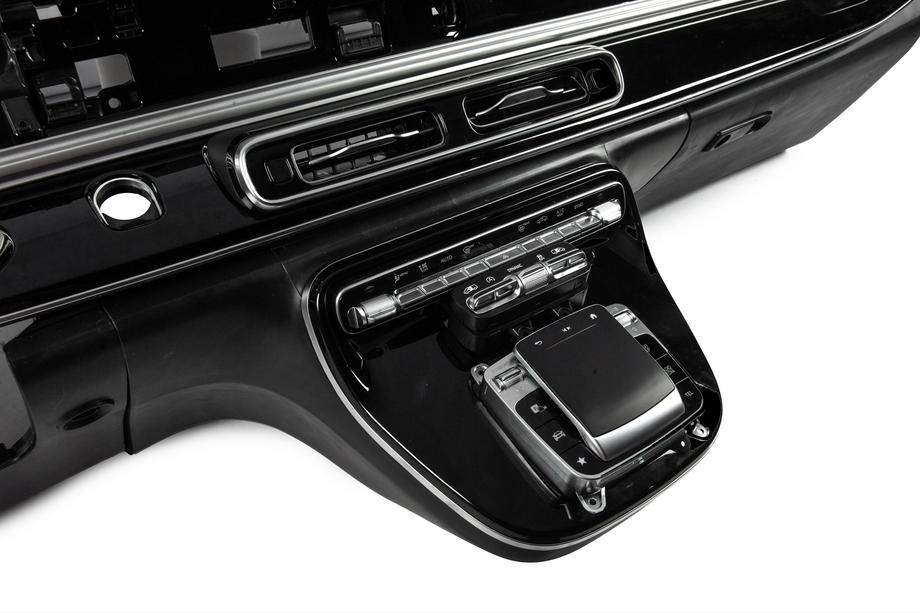 Mercedes Vito/V-class W447 2014- Kit de mise à niveau intérieure pour V-Class 2025 Photo 11
