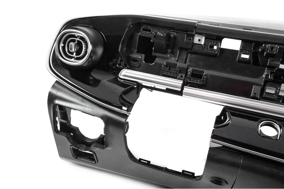 Mercedes Vito/V-class W447 2014- Kit de mise à niveau intérieure pour V-Class 2025 Photo 12
