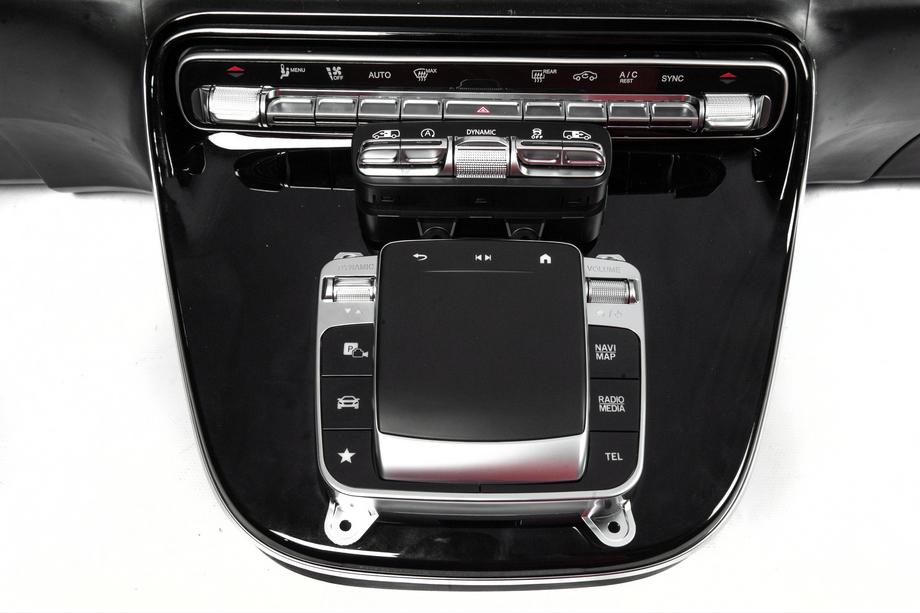 Mercedes Vito/V-class W447 2014- Kit de mise à niveau intérieure pour V-Class 2025 Photo 19