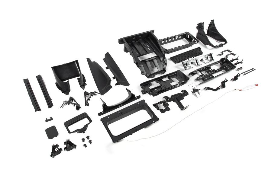 Mercedes Vito/V-class W447 2014- Kit de mise à niveau intérieure pour V-Class 2025 Photo 27