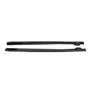 Couvre-bas de caisse DPT (2003-2006, noir brillant) BMW 3 Series E46 1998-2006 photo 1