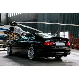 Aileron CSL-Style V3 (pour SD, Noir Brillant) photo 4