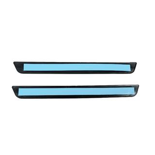 Seuils de porte Carmos V4 (2 pcs, inox) Citroen Berlingo 1996-2008 photo 4