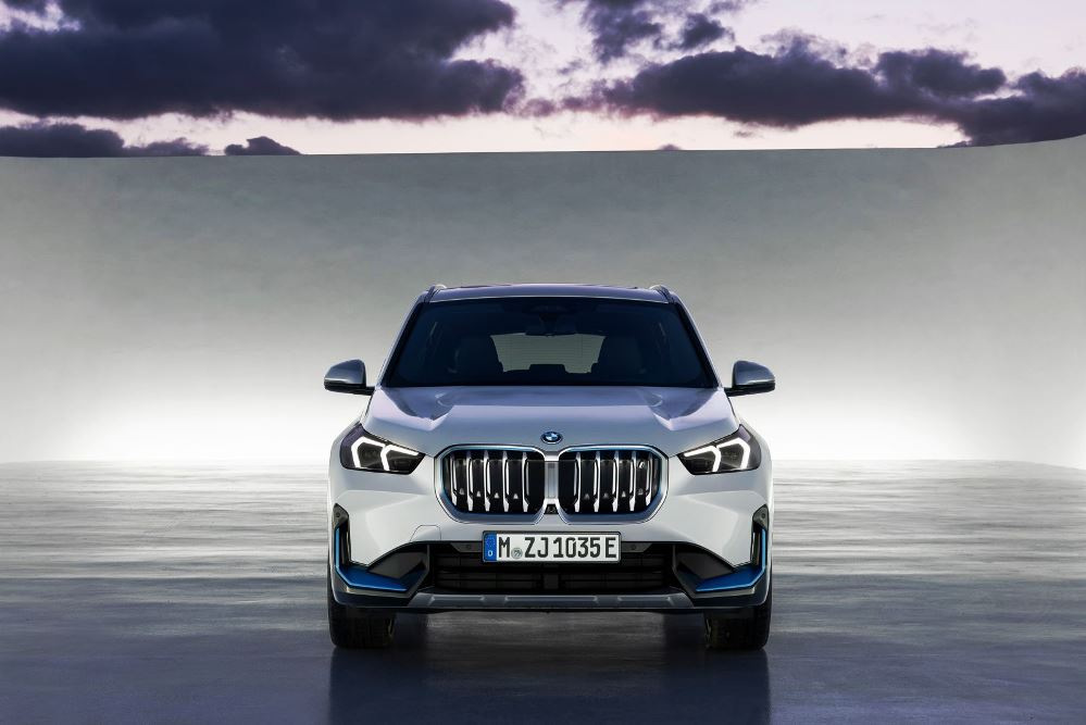 Essai du BMW iX1 (U11) : Crossover électrique compact haut de gamme