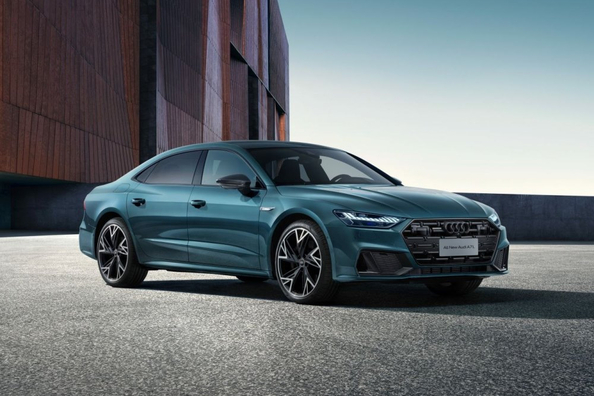 Essai de l’Audi A7L Sedan 2025 : berline premium à empattement allongé
