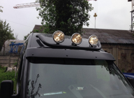 Mercedes Sprinter W907/W910 2018- Arceau Avant Black (Inox) photo 1