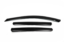 Chevrolet Captiva 2006-2019 Promotion ! Déflecteurs de vitres (3 pcs, HIC) photo 1