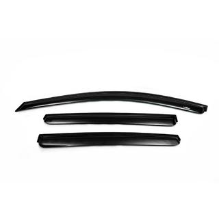 Promotion ! Déflecteurs de vitres (3 pcs, HIC) Chevrolet Captiva 2006-2019