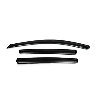 Promotion ! Déflecteurs de vitres (3 pcs, HIC) Chevrolet Captiva 2006-2019