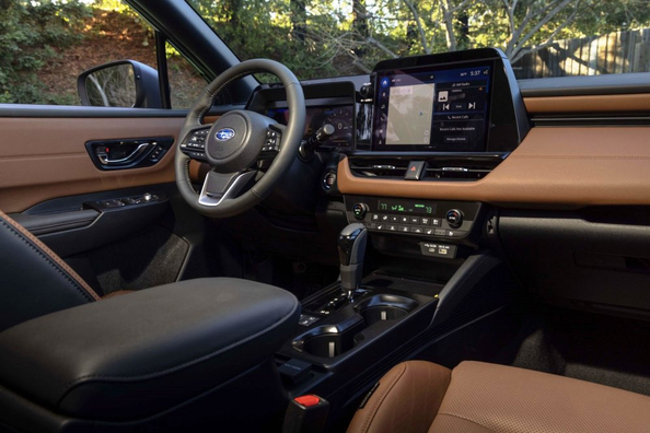 Essai Subaru Outback 7 (BU) 2026 : Fiche technique, Finitions, Photos Photo 5