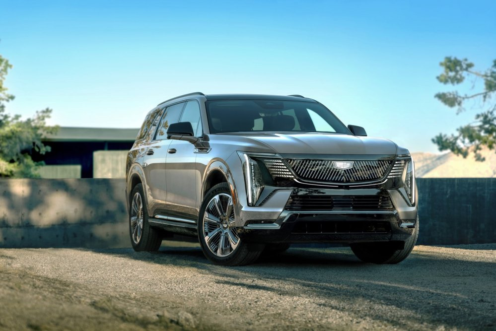 Essai du Cadillac Escalade IQL 2026 : SUV électrique allongé de 750 ch