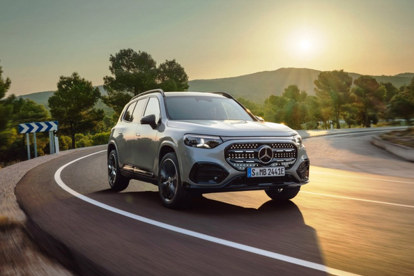 Essai du Mercedes-Benz GLB 2026 : nouvelle génération du SUV premium