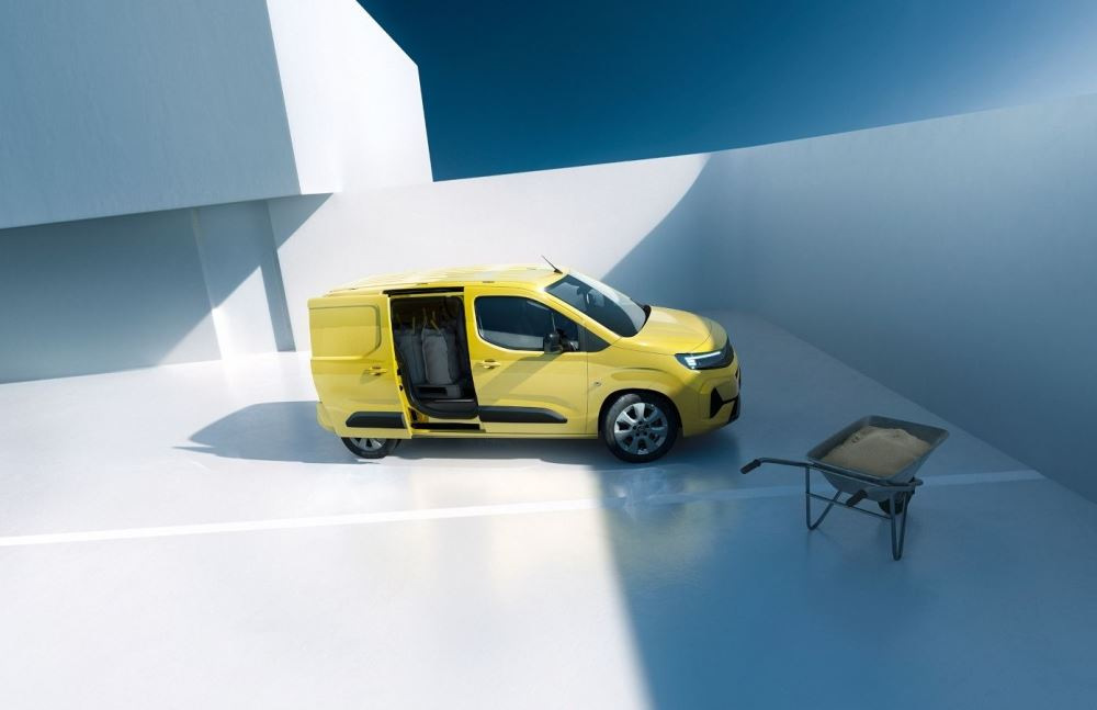 Essai de l’Opel Combo Cargo : un fourgon compact pratique