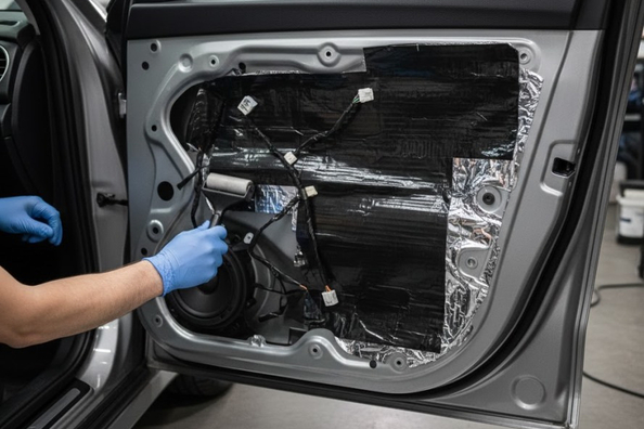 Quand faut-il faire l’insonorisation de la voiture ?