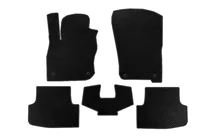 Audi A3 2020- Tapis de sol EVA (Sedan, noir) photo 1