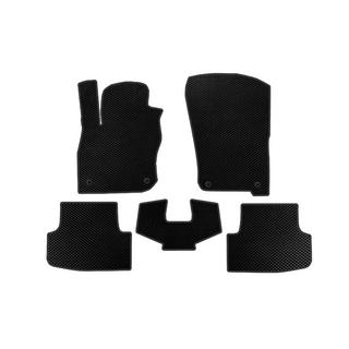 Tapis de sol EVA (Sedan, noir)