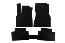 Audi Q6 2022- Tapis de sol EVA (Noir) photo 1