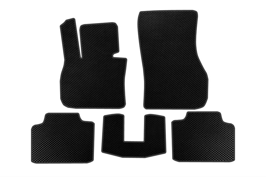 BMW Série 2 Active Tourer U06 2021– Tapis de sol EVA (Noir) Image