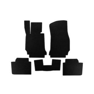 Tapis de sol EVA (Pour F36, Noir) BMW 4 Series F32/F33/F36 2012-2020
