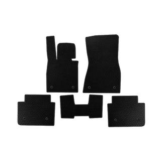 Tapis de sol EVA (Pour i5 G60E, noir) BMW 5/i5 Series G60/G60E/G61 2023-