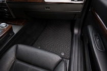 BMW 7 Series E65/66 2001-2008 Tapis de sol EVA (pour E66, noirs) photo 2