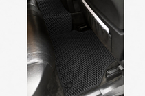BMW 7 Series E65/66 2001-2008 Tapis de sol EVA (pour E66, noirs) photo 3