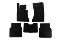 BMW 7 Series E65/66 2001-2008 Tapis de sol EVA (pour E66, noirs) photo 4
