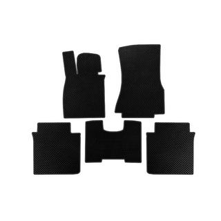 Tapis de sol EVA (pour G70E, noir) BMW 7 Series G70/G71 2022-