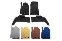 BMW X3 G01 2018- Tapis de sol EVA (pour IX3 G08, noir) photo 1