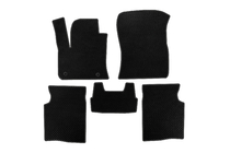 Citroen C4 X/e-C4 X 2022– Tapis de sol EVA (Électrique, Noir) photo 1