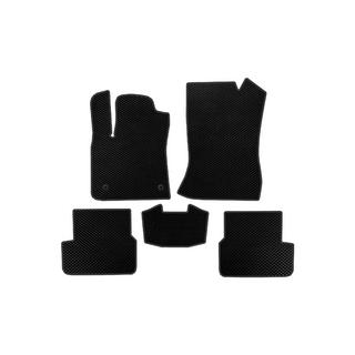 Tapis de sol EVA (Noir) Dacia Sandero 2021-