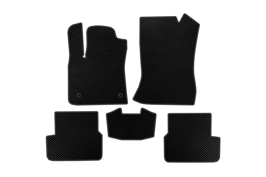 Dacia Sandero 2021- Tapis de sol EVA (Noir) Image