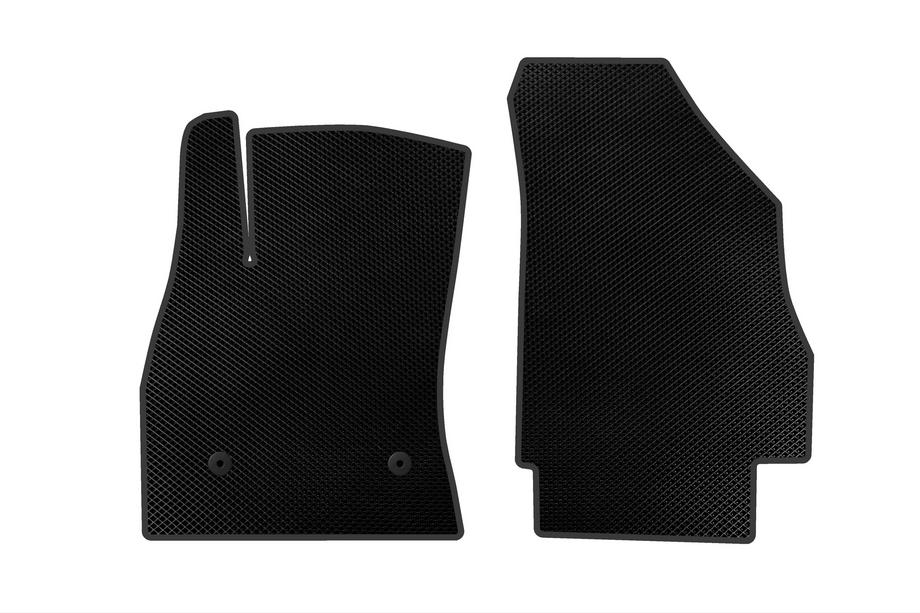 Fiat Doblo III 2023- Tapis de sol EVA (Noir) Image