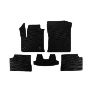Tapis de sol EVA (Électrique, Noir)