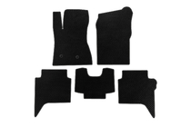 Ford Ranger 2022- Tapis de sol EVA (Noir) photo 1
