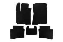 Hyundai I-20 2014-2020 Tapis de sol EVA (Noir) photo 1