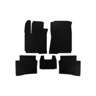 Tapis de sol EVA (Noir) Hyundai I-20 2014-2020