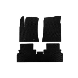 Tapis de sol EVA (Électrique, Noir)