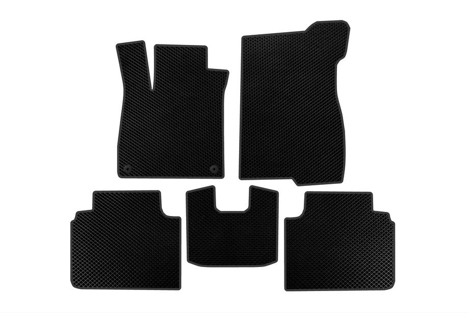 Honda Accord XI 2022- Tapis de sol EVA (Noir) Image
